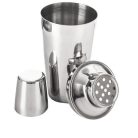 Koktélkeverő shaker, 500 ml , inox