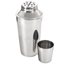 Koktélkeverő shaker, 500 ml , inox