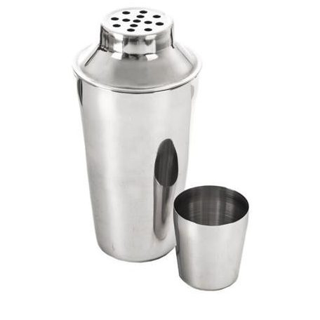 Koktélkeverő shaker, 500 ml , inox