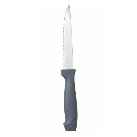 Steakkés, 11 cm, 6 db-os szett, műanyag nyél, "GastroLine"