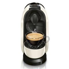   TCHIBO Kávéfőzőgép, kapszulás, TCHIBO "Cafissimo Pure+", fehér