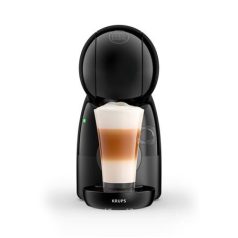   KRUPS Kávéfőzőgép, kapszulás, KRUPS "Dolce Gusto Piccolo XS", fekete