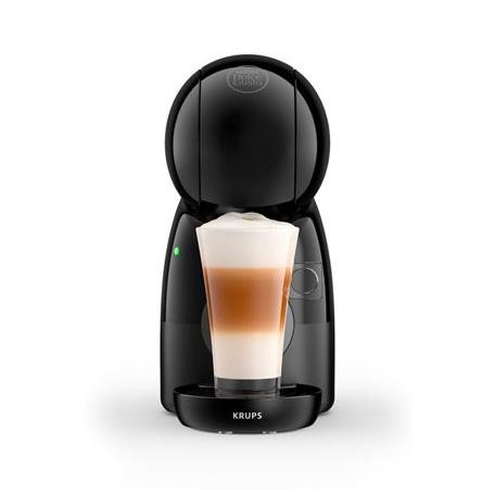 KRUPS Kávéfőzőgép, kapszulás, KRUPS "Dolce Gusto Piccolo XS", fekete