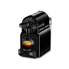   DELONGHI Kávéfőzőgép, kapszulás, DELONGHI "Nespresso Inissia EN80.B", fekete