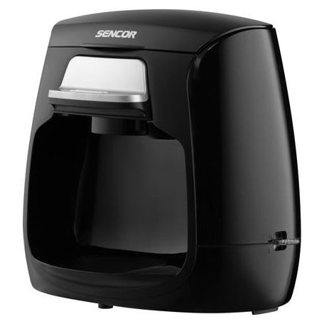 SENCOR Kávéfőző, filteres, SENCOR, "SCE 2100", fekete