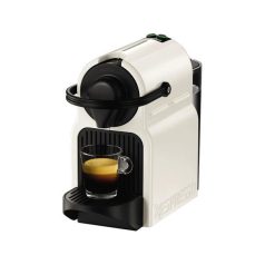   KRUPS Kávéfőzőgép, kapszulás, KRUPS" Nespresso Inissia" fehér