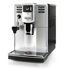   GAGGIA Kávéfőzőgép, automata, GAGGIA "Anima de luxe", inox