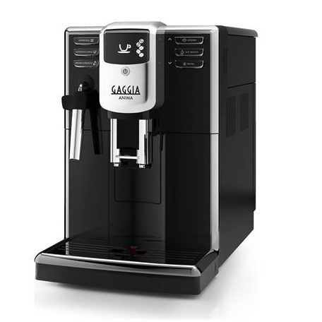 GAGGIA Kávéfőzőgép, automata, GAGGIA "Anima base", fekete