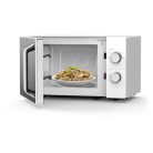 SENCOR Mikrohullámú sütő, 20 l, SENCOR "SMW 1918WH", fehér