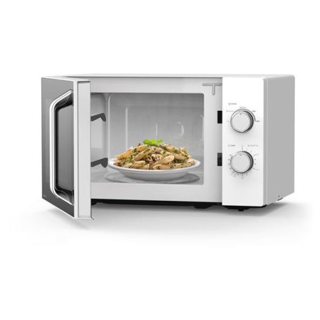SENCOR Mikrohullámú sütő, 20 l, SENCOR "SMW 1918WH", fehér