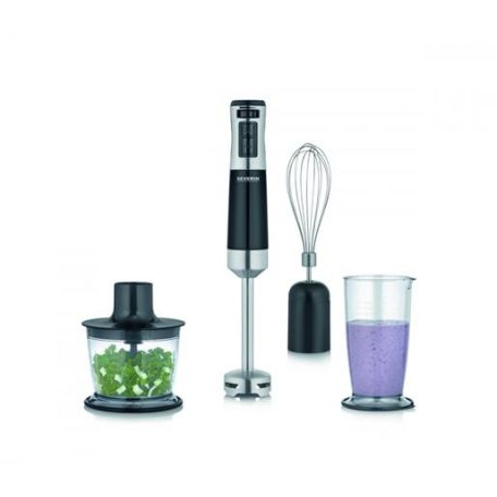 SEVERIN Botmixer, 3in1, SEVERIN, fekete