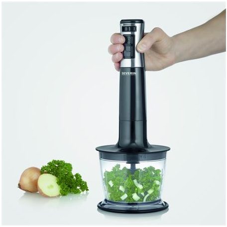 SEVERIN Botmixer, 3in1, SEVERIN, fekete