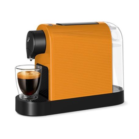 TCHIBO Kávéfőzőgép, kapszulás, TCHIBO "Cafissimo Pure", mangó
