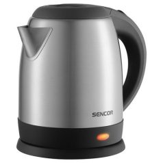   SENCOR Vízforraló, 1,2 l, SENCOR "SWK 1231BK", inox