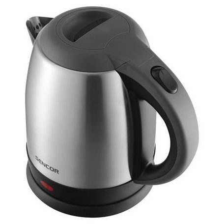 SENCOR Vízforraló, 1,2 l, SENCOR "SWK 1231BK", inox