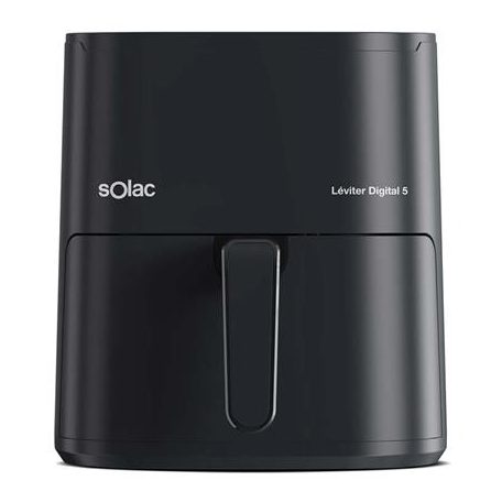 SOLAC Air fryer, 4,7 l, SOLAC "FA1400"