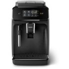 PHILIPS Kávéfőzőgép, automata, PHILIPS "EP1220", fekete