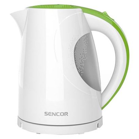 SENCOR Vízforraló, 1,5 l, SENCOR "SWK 1511GR", fehér
