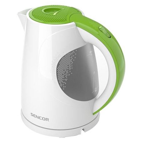 SENCOR Vízforraló, 1,5 l, SENCOR "SWK 1511GR", fehér