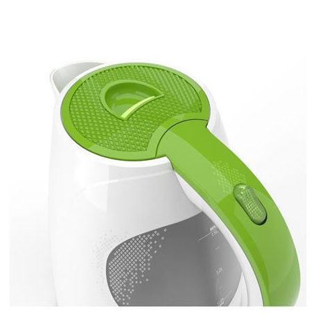 SENCOR Vízforraló, 1,5 l, SENCOR "SWK 1511GR", fehér