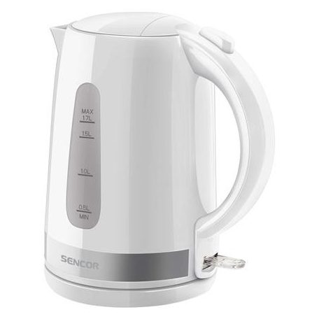 SENCOR Vízforraló, 1,7 l, SENCOR "SWK 1748WH", fehér