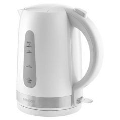   SENCOR Vízforraló, 1,7 l, SENCOR "SWK 1748WH", fehér
