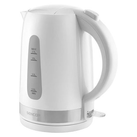 SENCOR Vízforraló, 1,7 l, SENCOR "SWK 1748WH", fehér