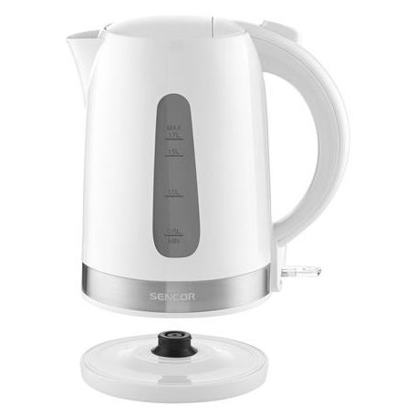 SENCOR Vízforraló, 1,7 l, SENCOR "SWK 1748WH", fehér