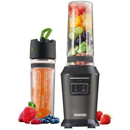 SENCOR Smoothie készítő, programozható, SENCOR, fekete