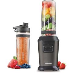 SENCOR Smoothie készítő, programozható, SENCOR, fekete