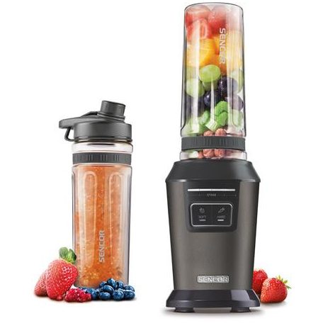 SENCOR Smoothie készítő, programozható, SENCOR, fekete