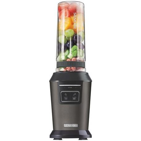 SENCOR Smoothie készítő, programozható, SENCOR, fekete