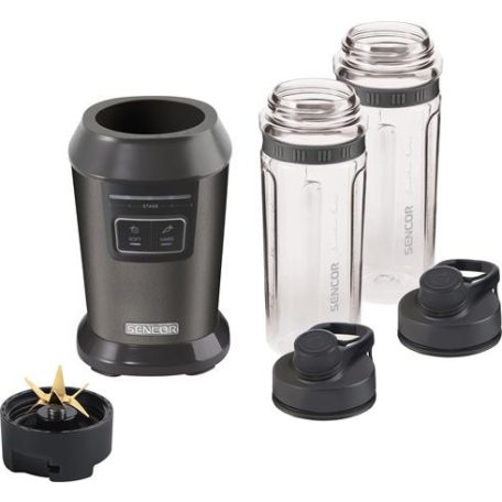 SENCOR Smoothie készítő, programozható, SENCOR, fekete
