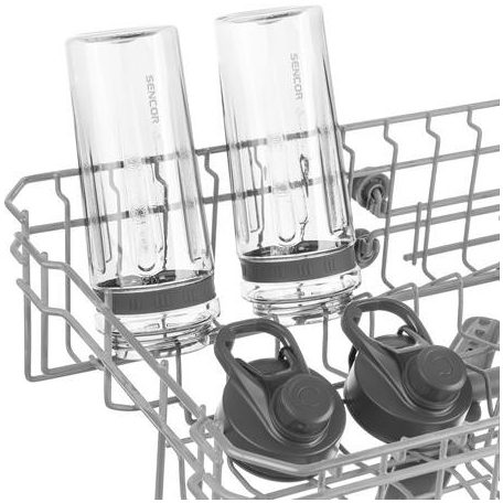 SENCOR Smoothie készítő, programozható, SENCOR, fekete