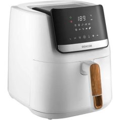   SENCOR Air fryer, 6,5 liter, SENCOR "SFR 6551", fehér