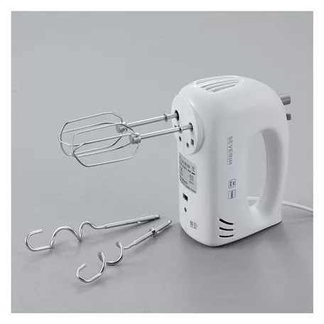 SEVERIN Kézi mixer, fehér, SEVERIN