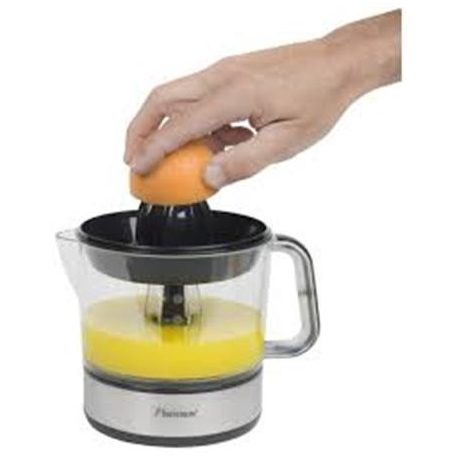 BESTRON Citrusfacsaró, 0,7 l, BESTRON, fekete-inox