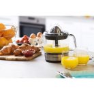 BESTRON Citrusfacsaró, 0,7 l, BESTRON, fekete-inox