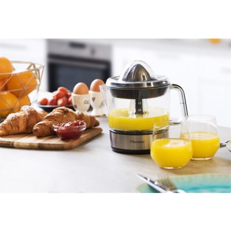 BESTRON Citrusfacsaró, 0,7 l, BESTRON, fekete-inox