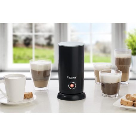 BESTRON Tejhabosító, elektromos, BESTRON, fekete