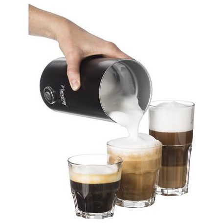 BESTRON Tejhabosító, elektromos, BESTRON, fekete