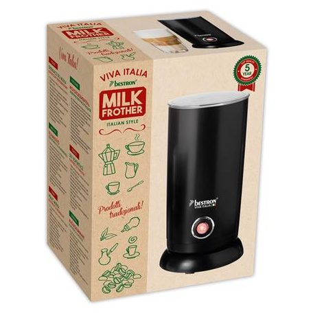 BESTRON Tejhabosító, elektromos, BESTRON, fekete