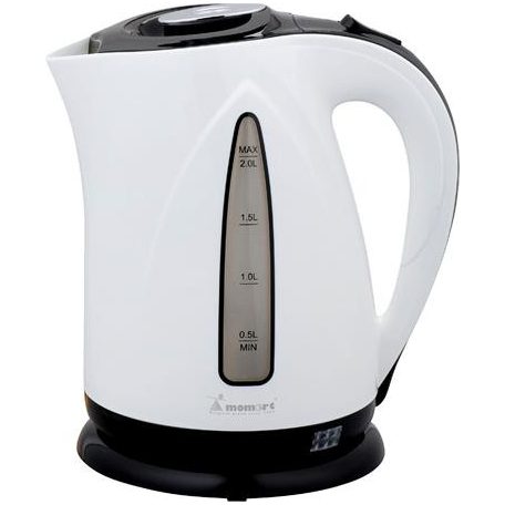 MOMERT Vízforraló, 2 l,MOMERT, fehér
