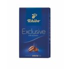 TCHIBO Kávé, pörkölt, őrölt, vákuumos csomagolásban, 250 g, TCHIBO "Exclusive"