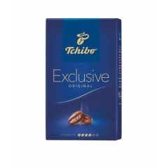   TCHIBO Kávé, pörkölt, őrölt, vákuumos csomagolásban, 250 g, TCHIBO "Exclusive"