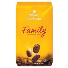   TCHIBO Kávé, pörkölt, őrölt, 1000 g,  TCHIBO "Eduscho Family"