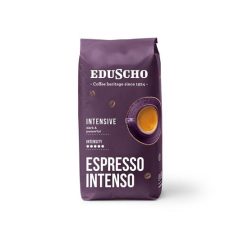   EDUSCHO Kávé, pörkölt, szemes, 1000 g, EDUSCHO "Espresso Intensive"