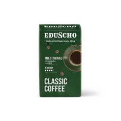   EDUSCHO Kávé, pörkölt, őrölt, 250 g, EDUSCHO "Classic Traditional"