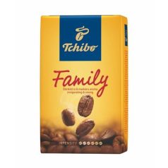   TCHIBO Kávé, pörkölt, őrölt, vákuumos csomagolásban, 250 g,  TCHIBO "Family"