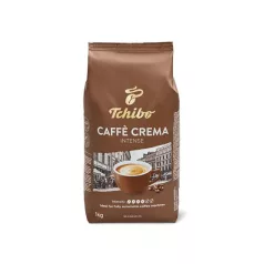  TCHIBO Kávé, pörkölt, szemes, 1000 g, TCHIBO "Caffe Crema Intense"